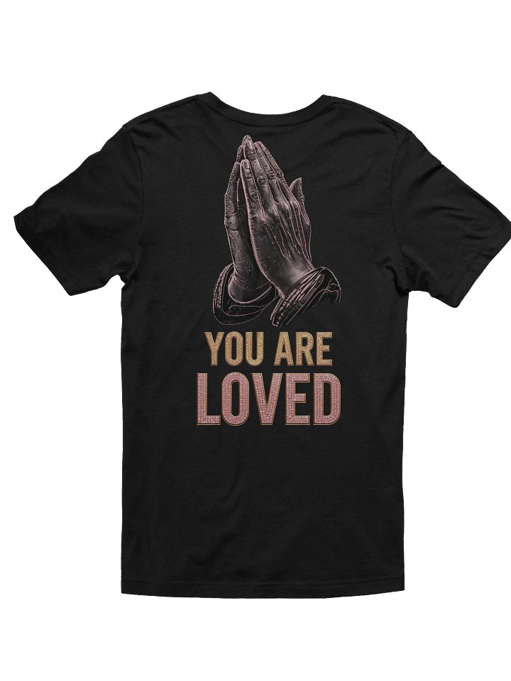 Sacrificed - Divine Whispers Graphic T-Shirt product image (2)