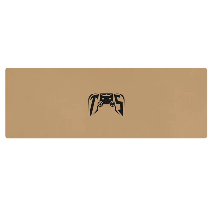 Logo Yoga Mat (Camel) product image (1)