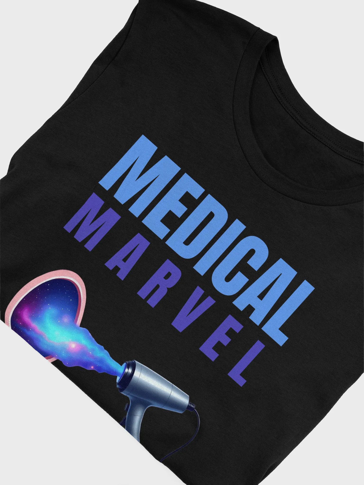 Otoscope Medical Marvel T-Shirt product image (52)