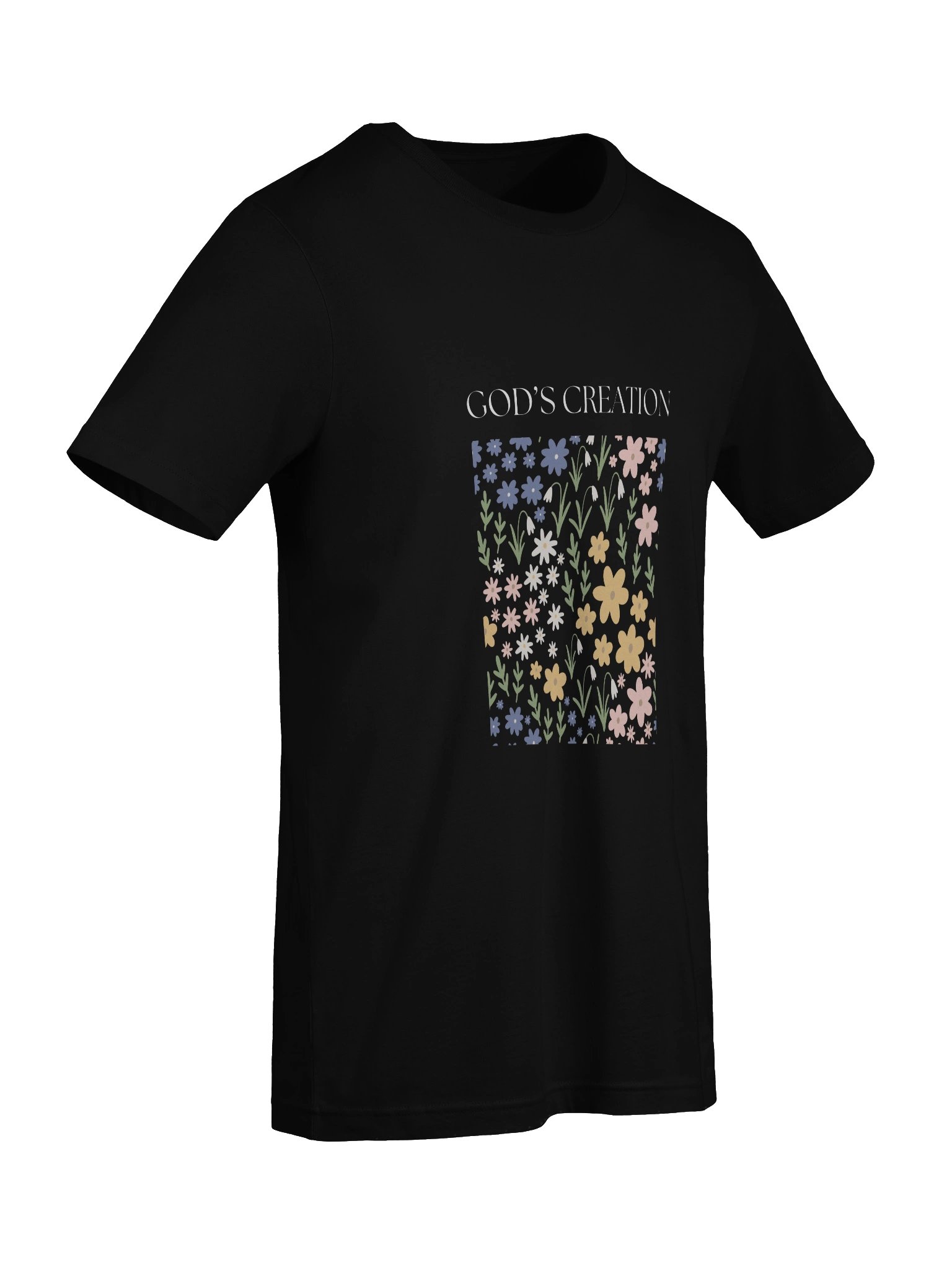God's Creation T-Shirt product image (9)