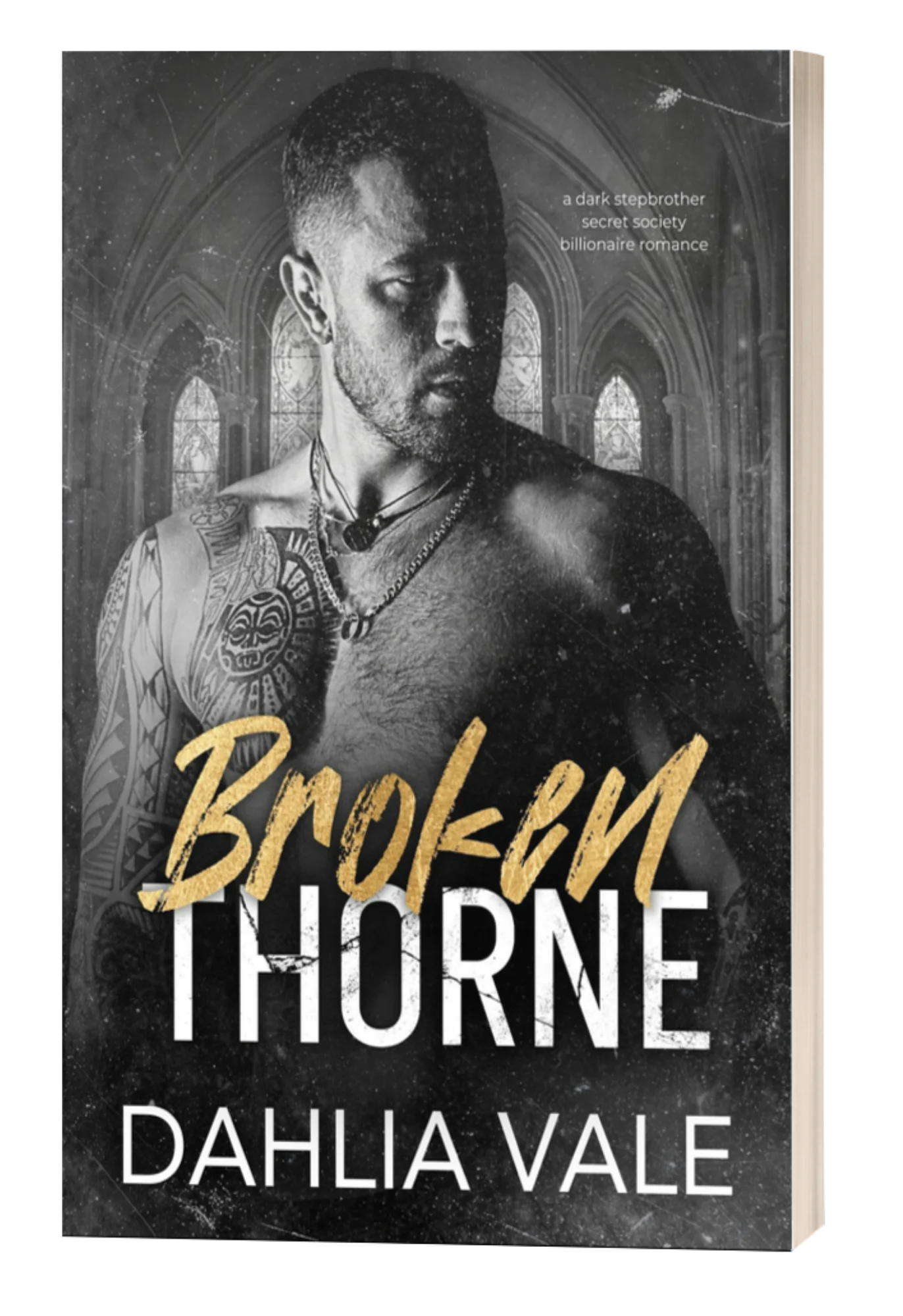 Broken Thorne: Signed Paperback product image (1)