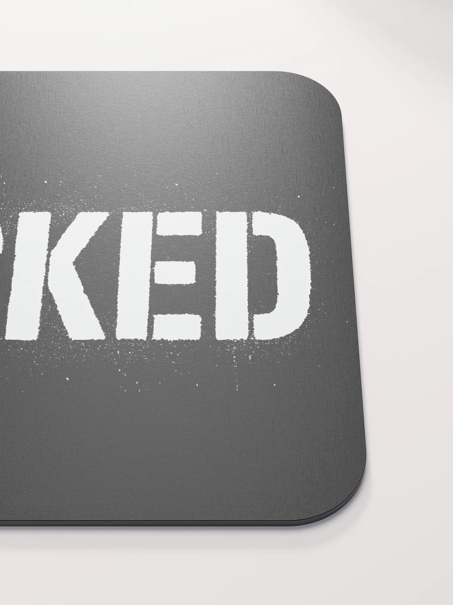 Hacked Mouse Pad Black product image (5)