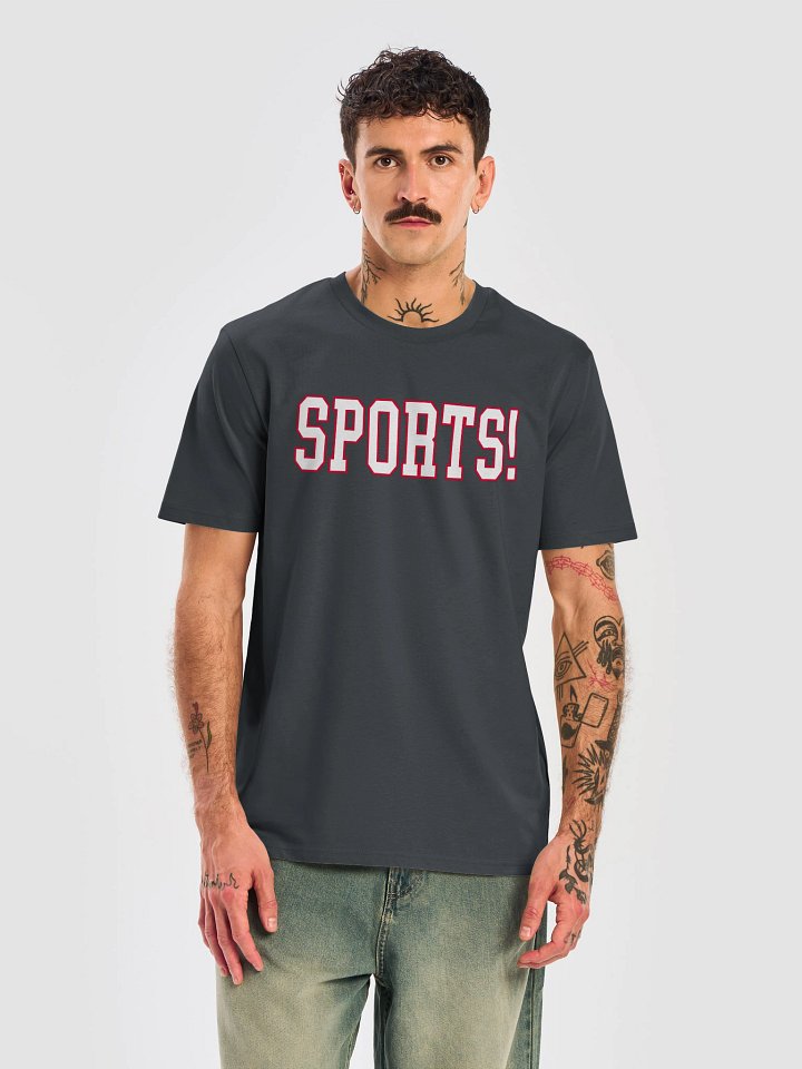 SPORTS! - BB x SS Tee product image (7)