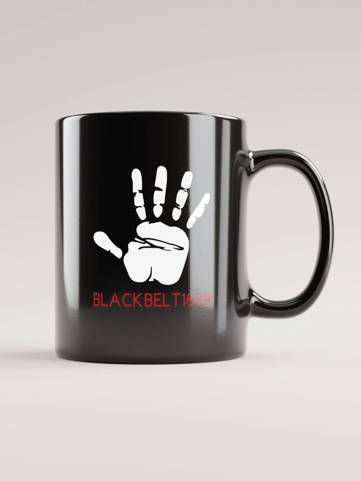 Blackbelt1689 Logo Mug product image (6)