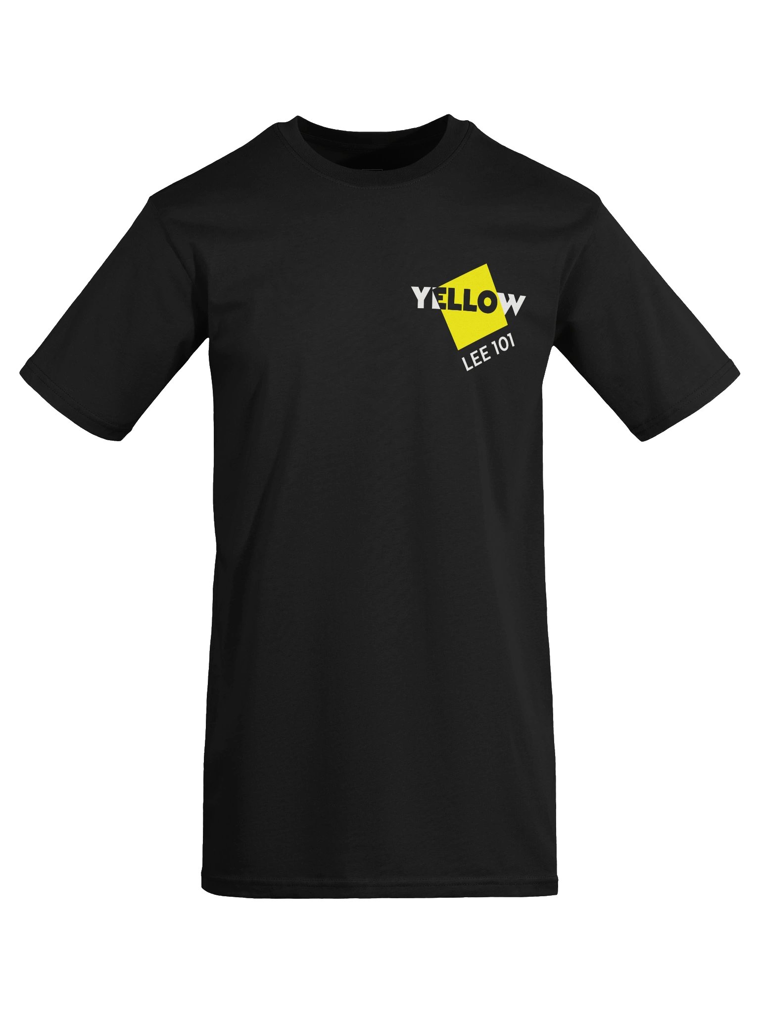 Lee 101 // Technical "Lemon" Tee product image (5)