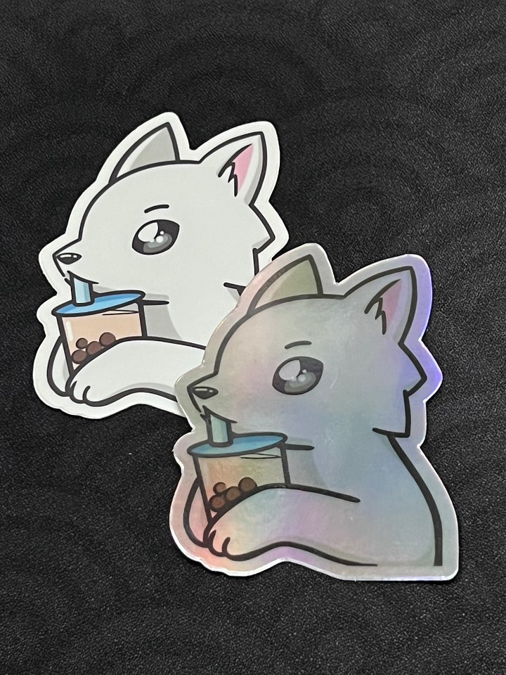 WoWoBoba - Sticker product image (2)