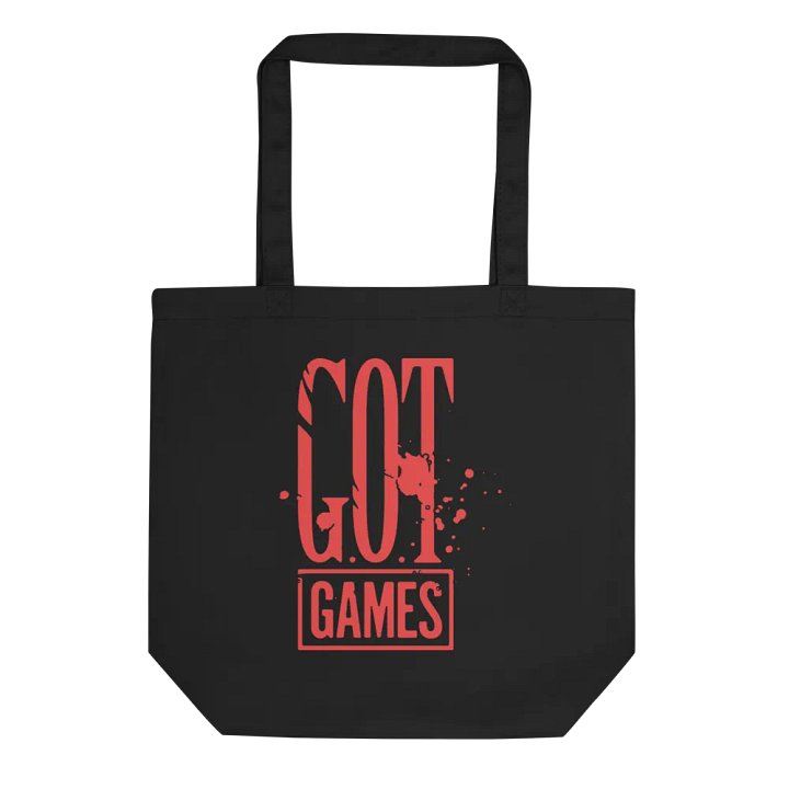 G.O.T SLASHER TOTE BAG product image (1)