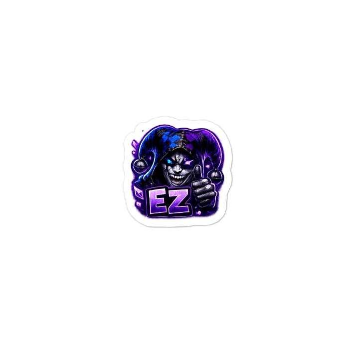 JokerZ EZ Decal product image (2)
