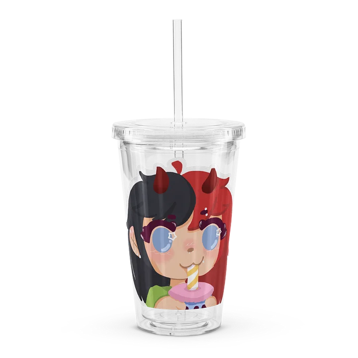 Thirsty kitty cup product image (1)