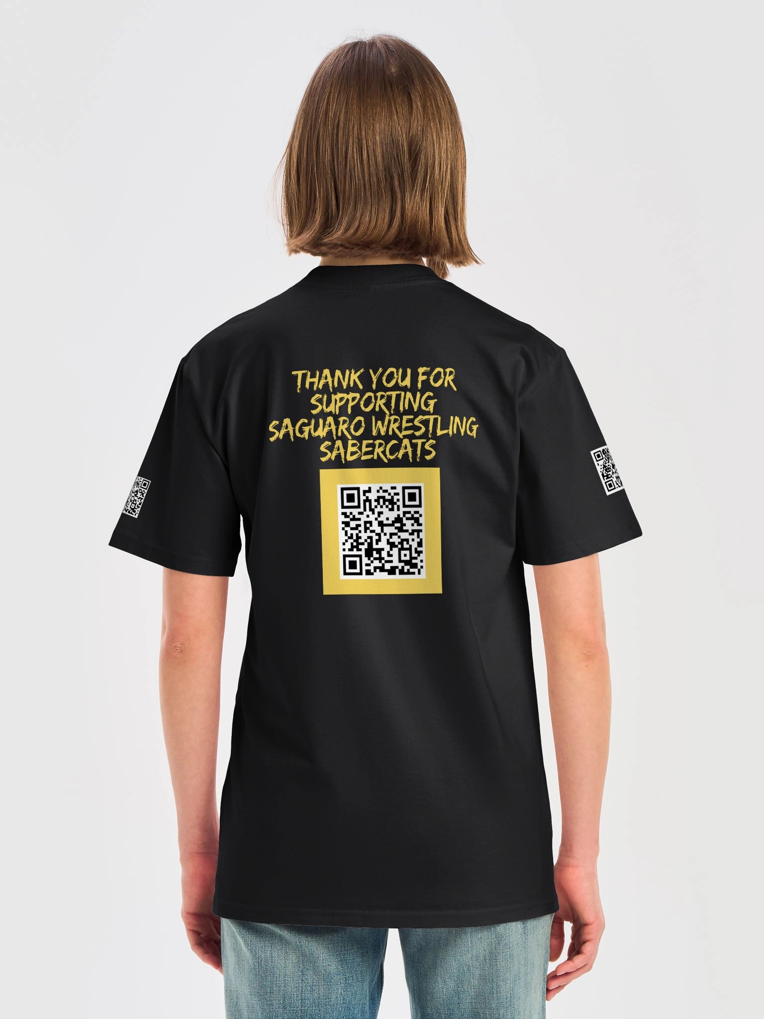 Saguaro Wrestling BOOSTER Tee product image (21)