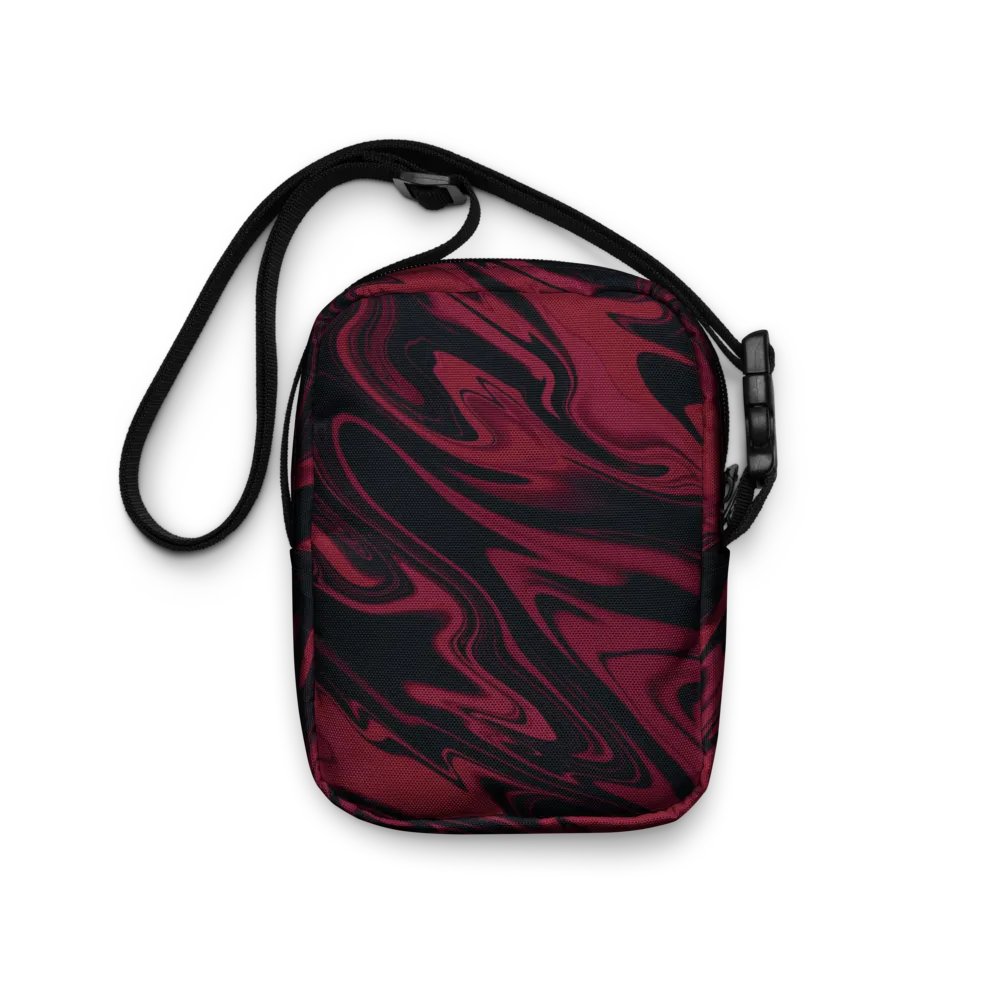 Stylish Swirl Utility Crossbody Bag product image (4)