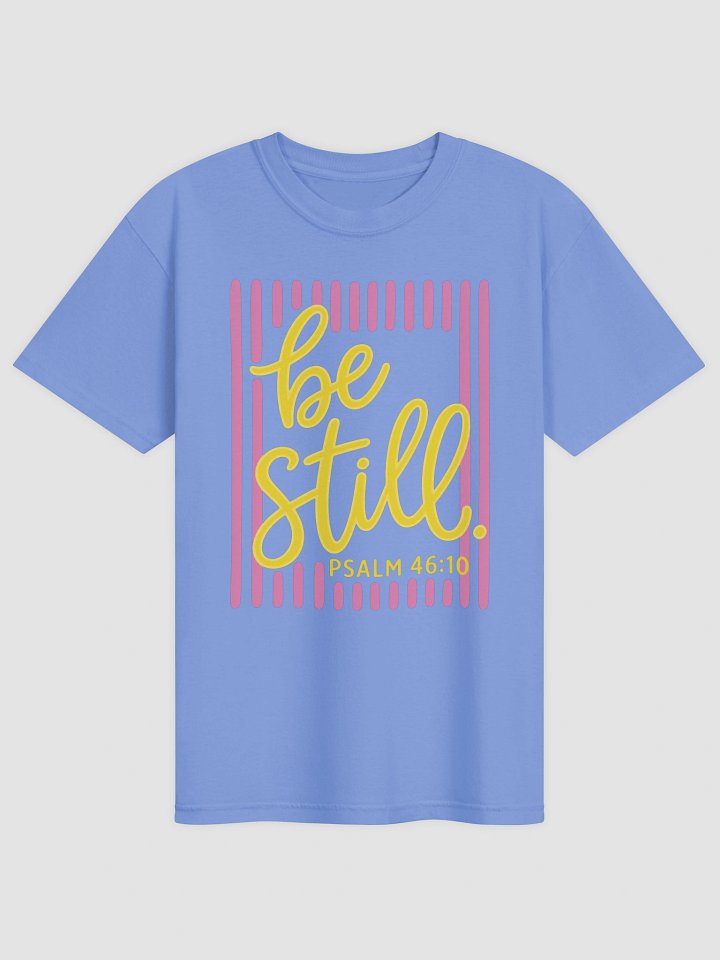 Be Still Psalm 43 - Comfort Colors product image (2)