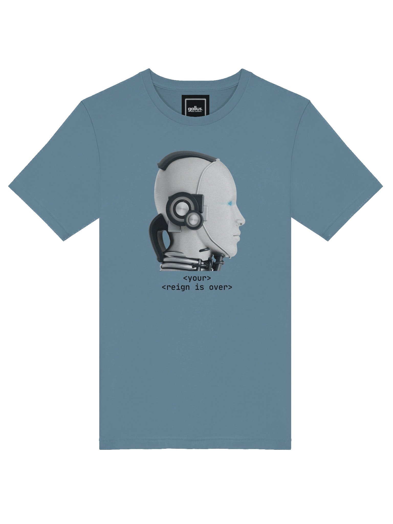 Robot T-Shirt product image (5)