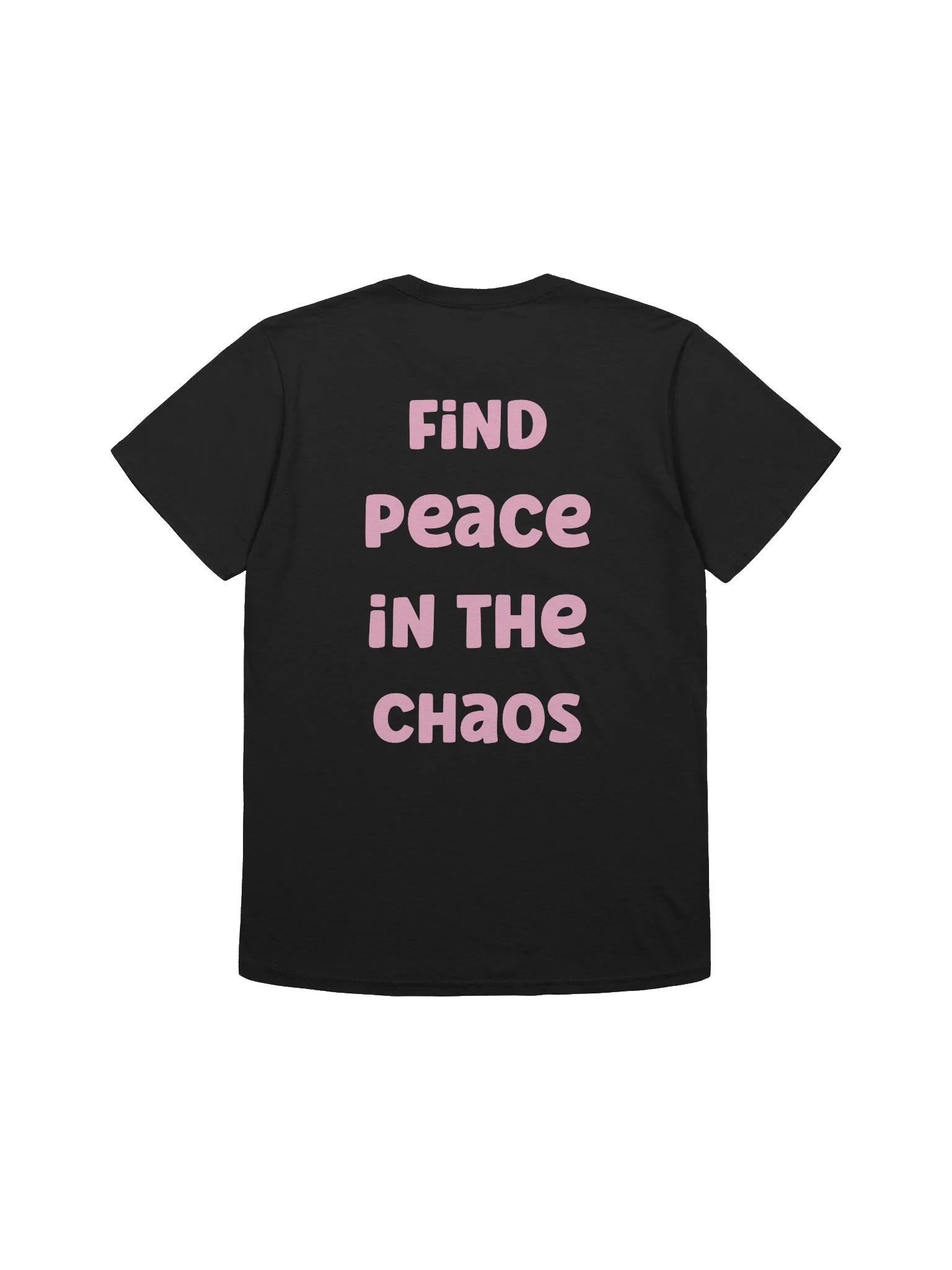 Pink Peace Tee product image (7)