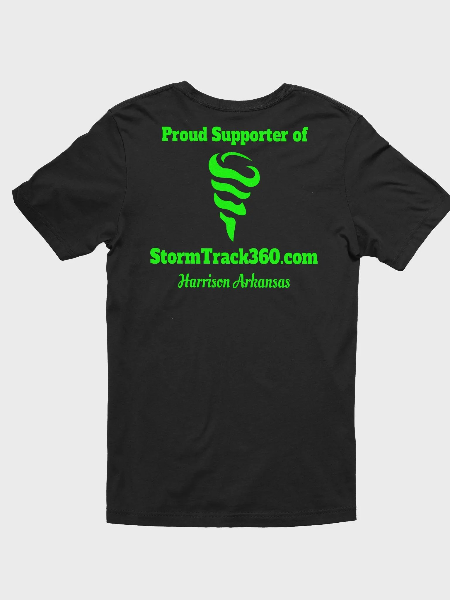 FRONT/BACK LOGO T - SHIRT product image (9)