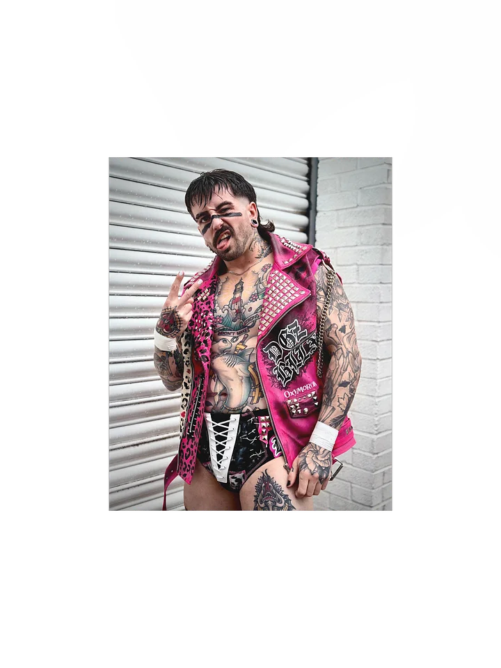 Scotty Rawk Official 8x10 Print product image (1)