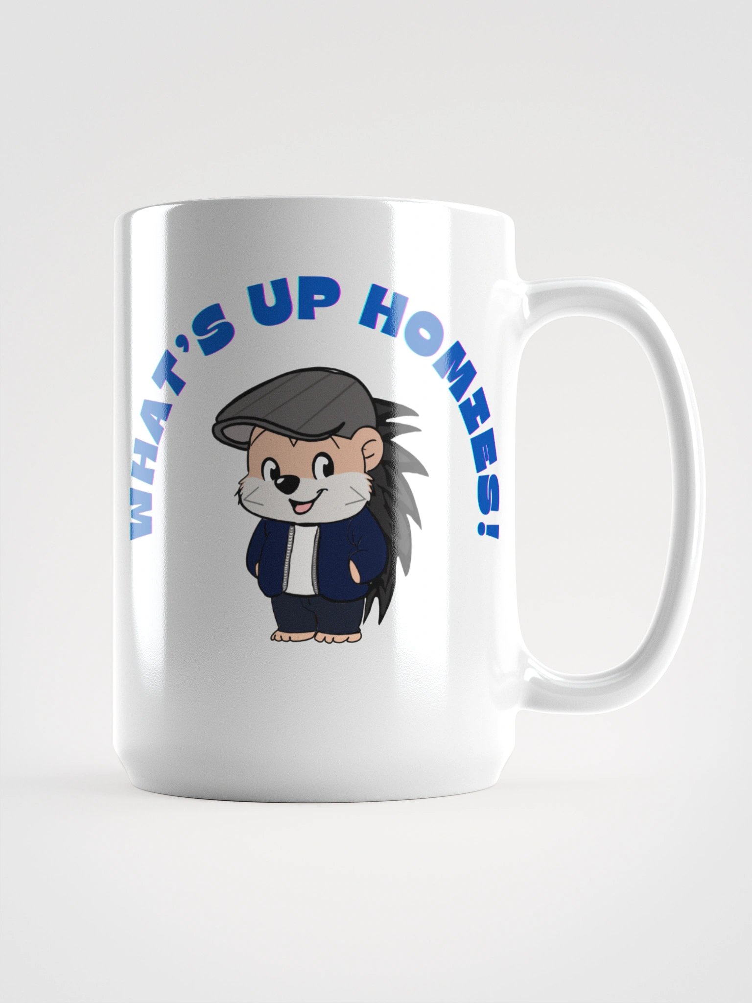 Homie Mug product image (1)