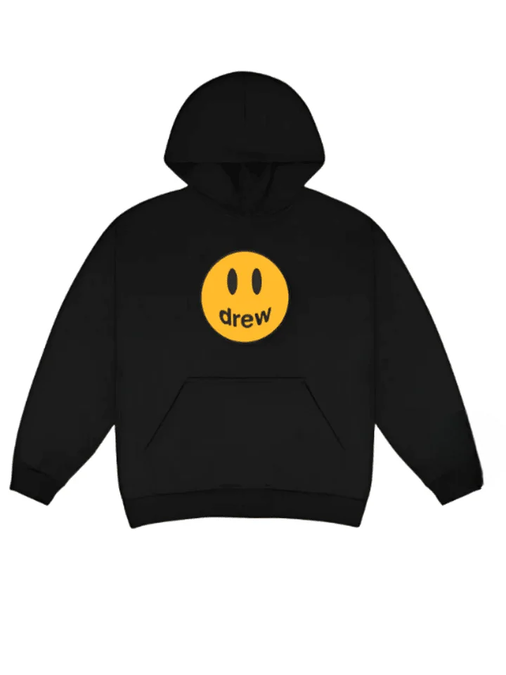 Drew House Black Hoodie product image (1)