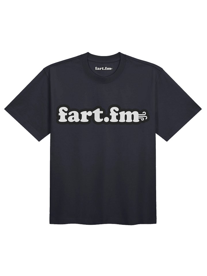 Fart FM® Logo Shirt product image (1)