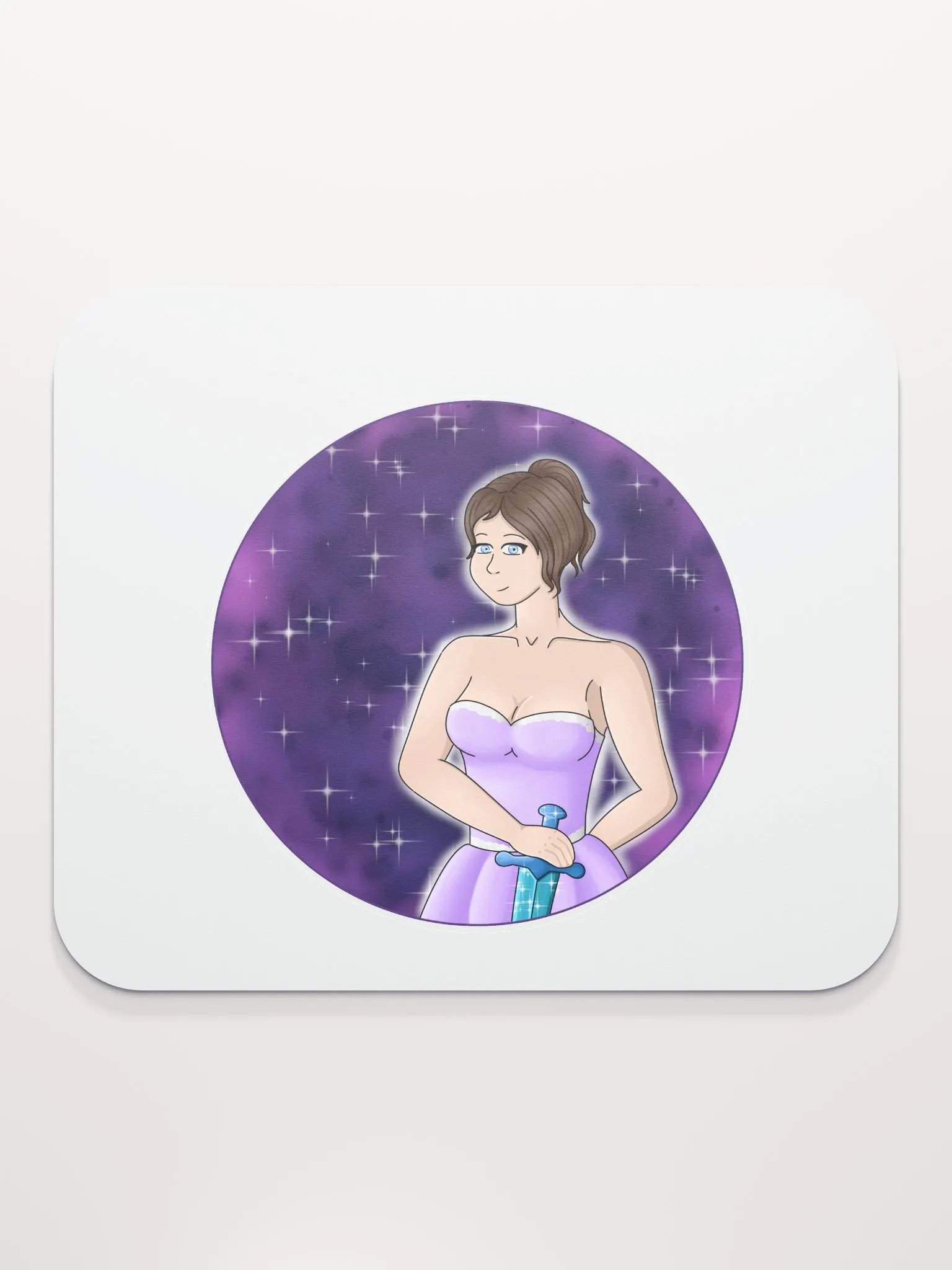 Twilight Mouse Pad product image (2)