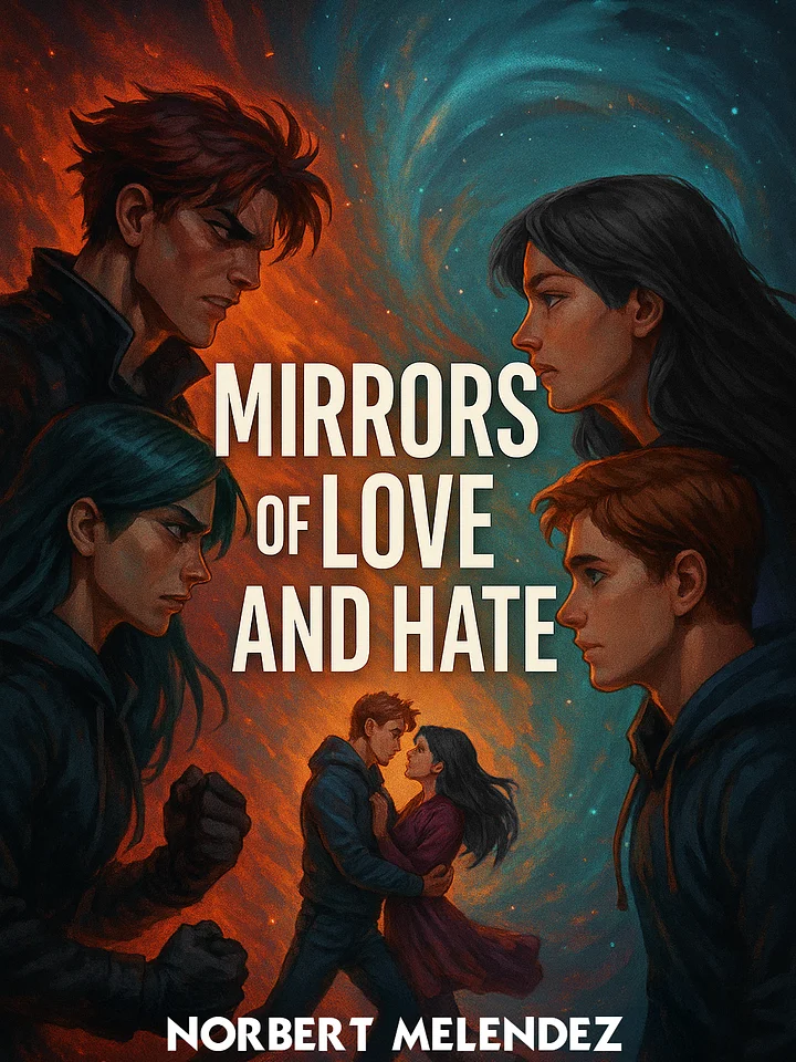 Mirrors of Love and Hate product image (1)