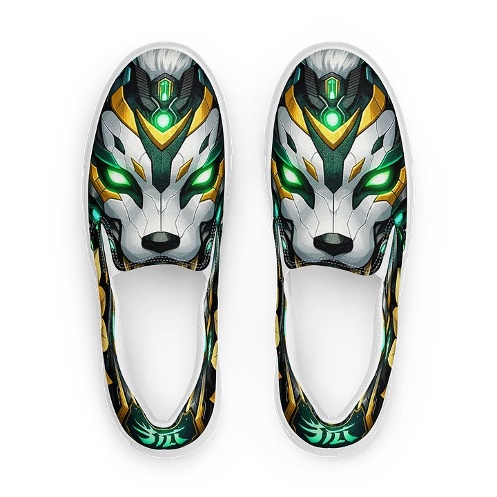 The Kitsune Slip-Ons product image (1)