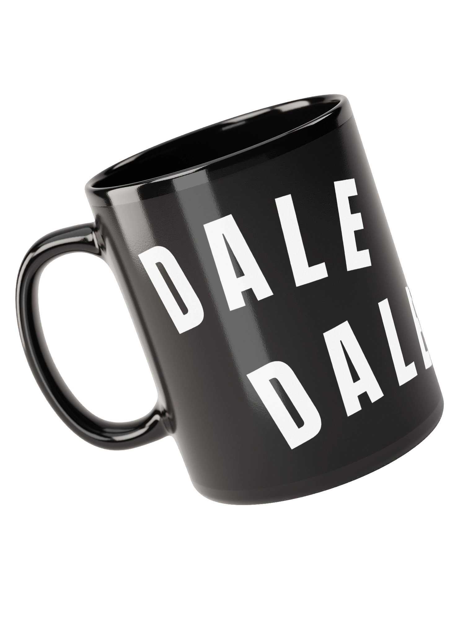 "DALE?!" Mug product image (6)