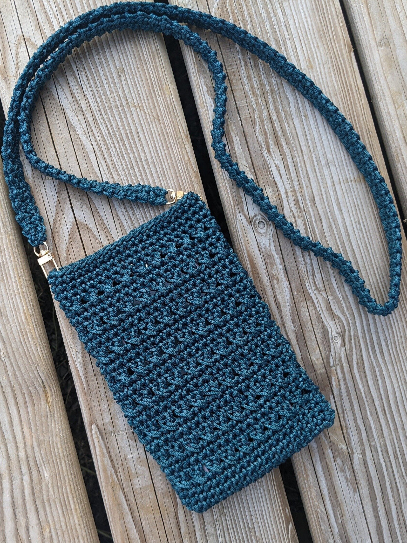 Crochet Smartphone Case Pattern product image (5)