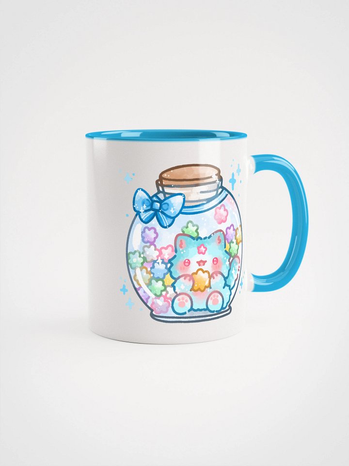 Konpeito Ghostcat Mug product image (1)