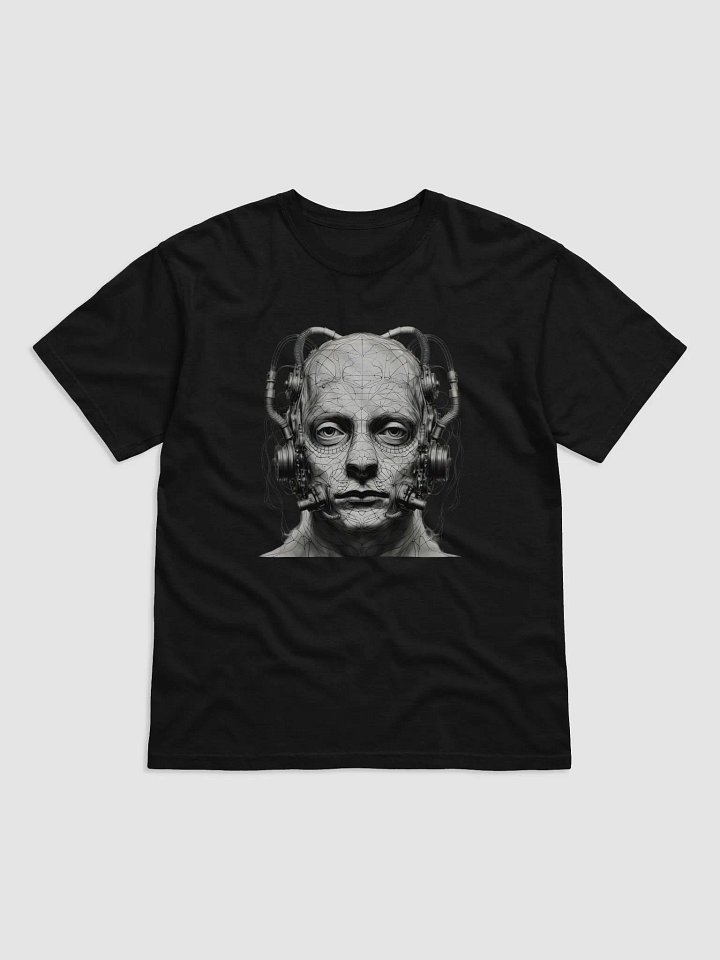 Weird Alien's Head T-Shirt - Out-of-This-World Style product image (5)