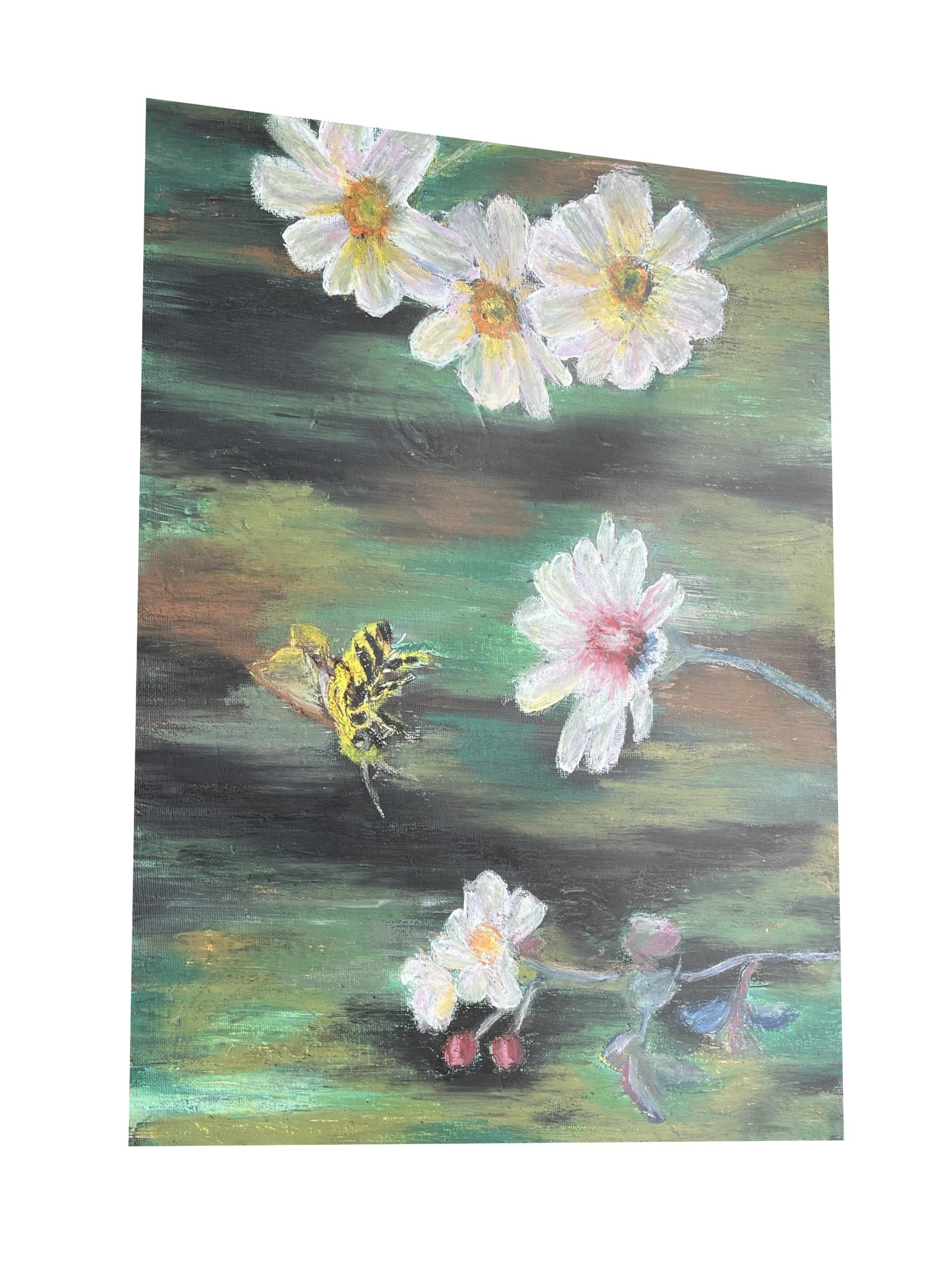 The Garden of magic 18x24 inch poster product image (3)