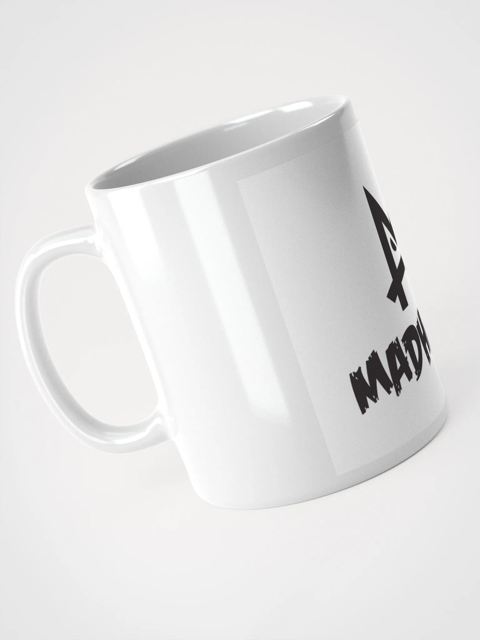 Madhouse Mug (white) product image (5)