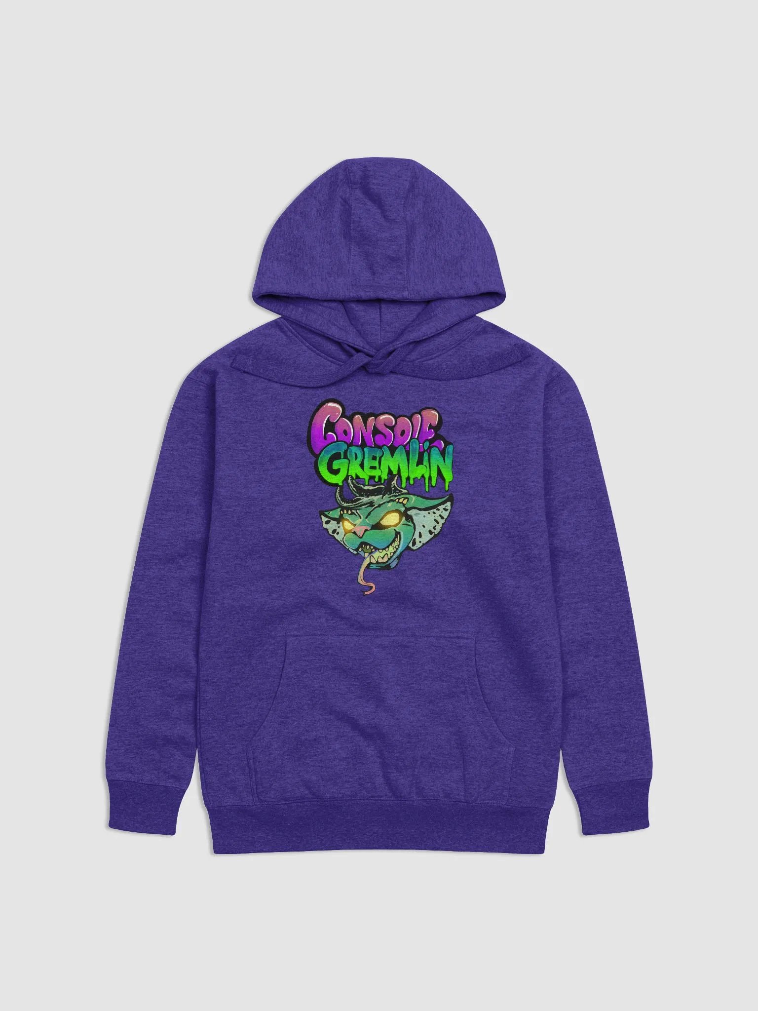 Console Gremlin Cotton Heritage Unisex product image (1)
