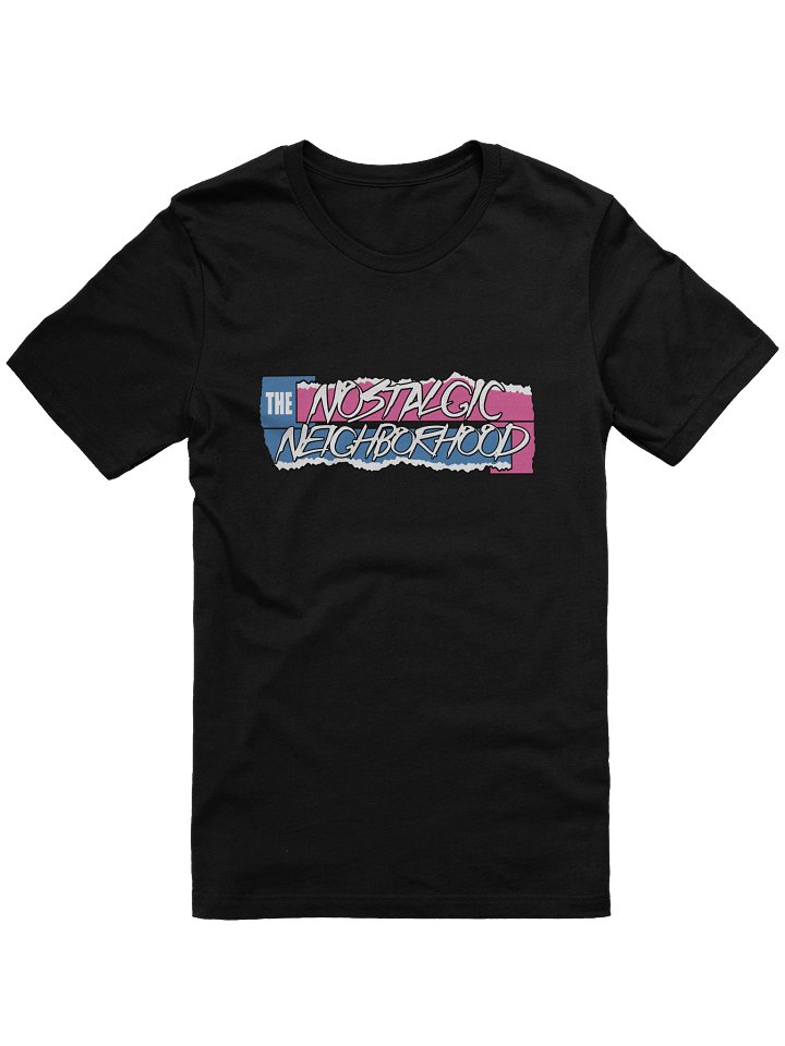 Nostalgic 87 Tee product image (1)