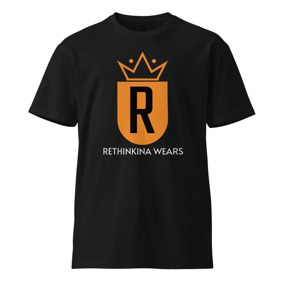 RETHINKINA WEARS T-SHIRT product image (1)