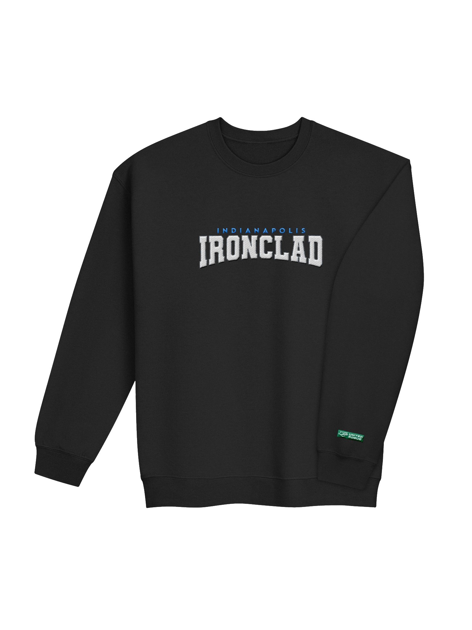 Indianapolis Ironclad Embroidered Crewneck product image (4)