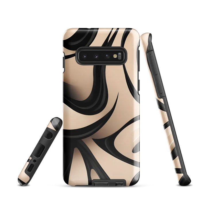 Tough Case for Samsung – Retro Orbits product image (1)