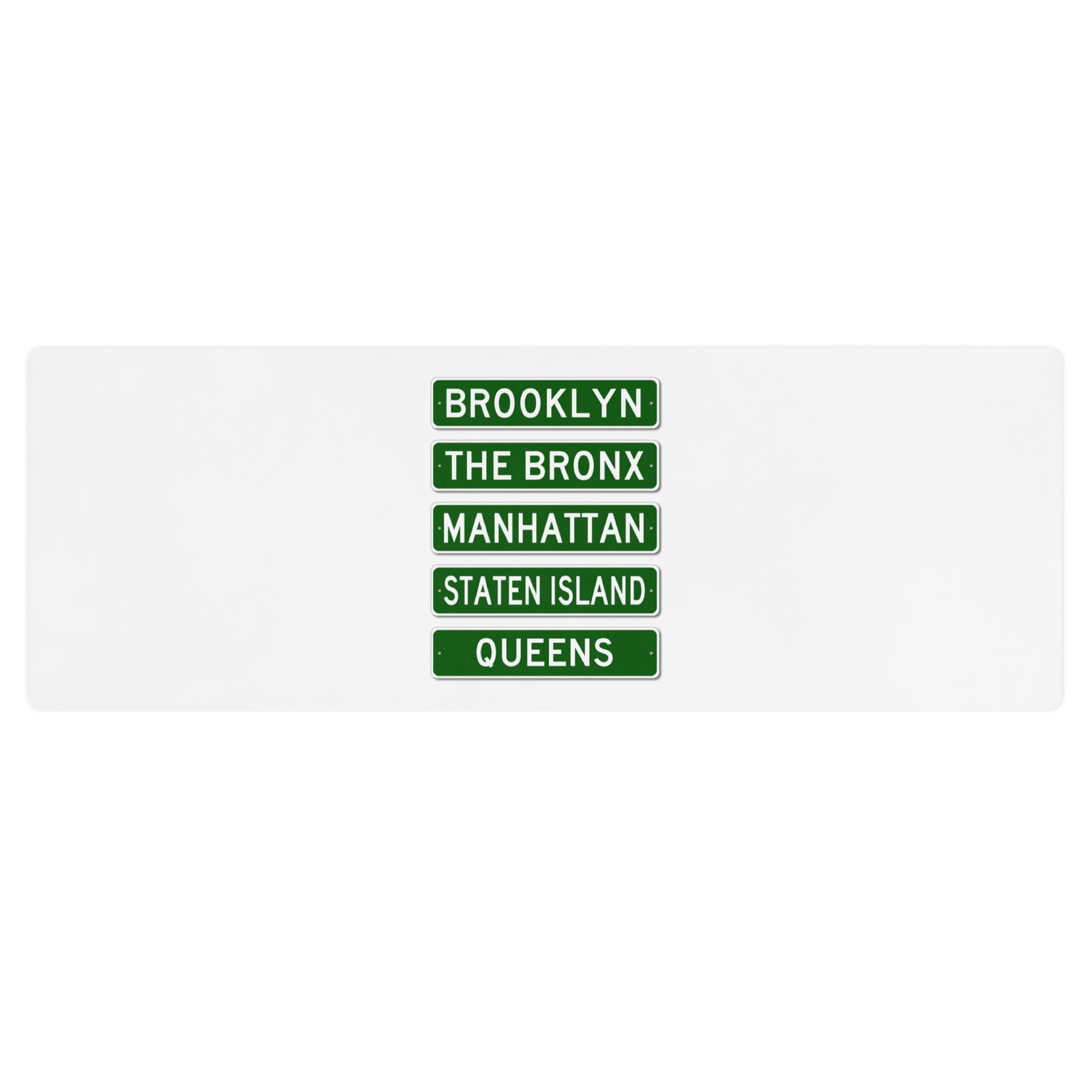5 Boroughs Yoga Mat product image (1)