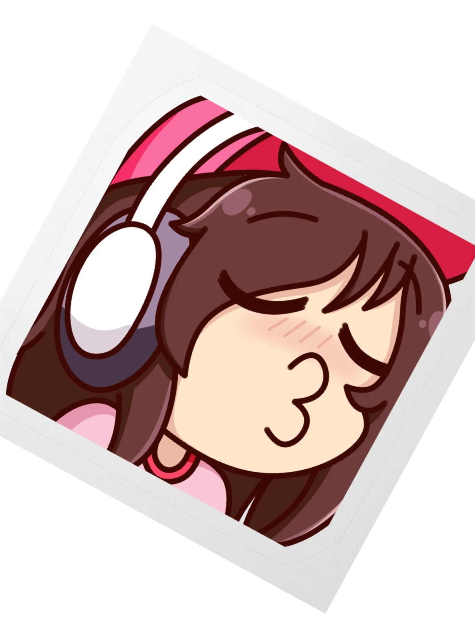 Kiss Sticker product image (2)