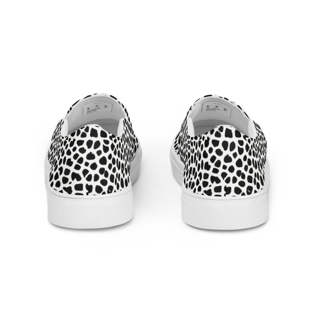 Black Leopard Slip-Ons product image (4)