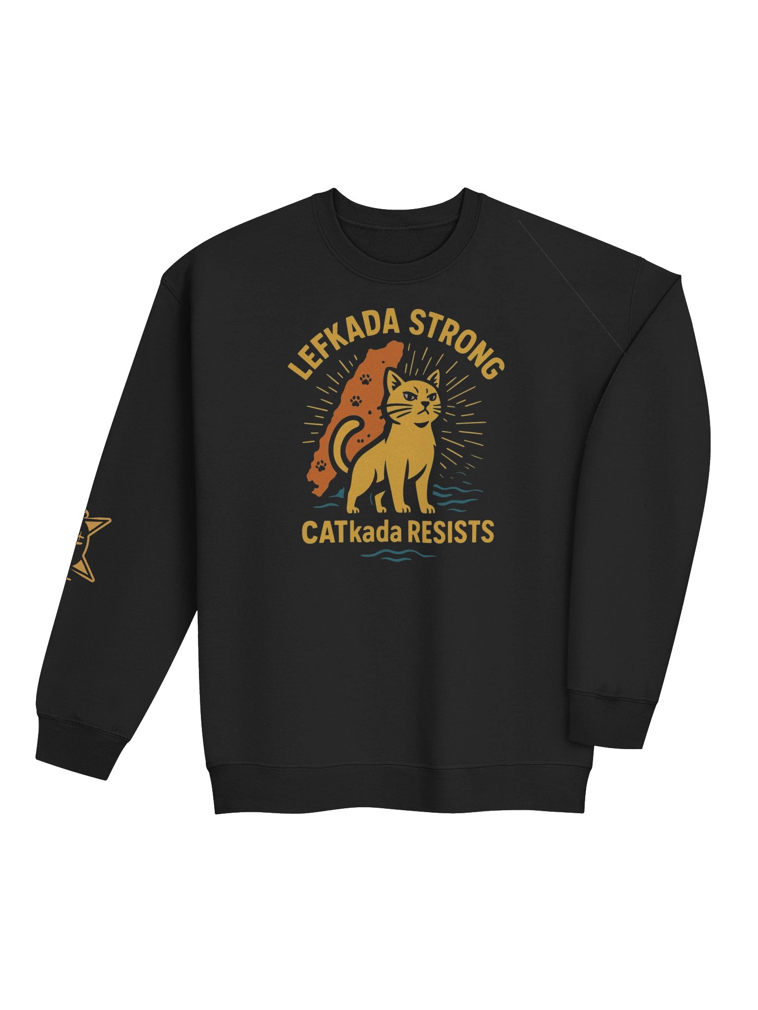 STRONG CREWNECK product image (4)