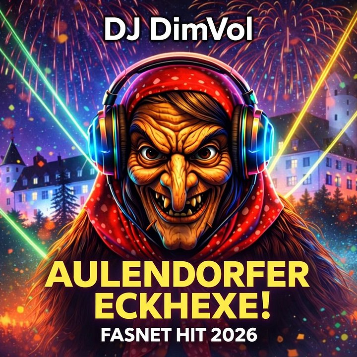 DJ DimVol – Aulendorfer Eckhexe! product image (1)