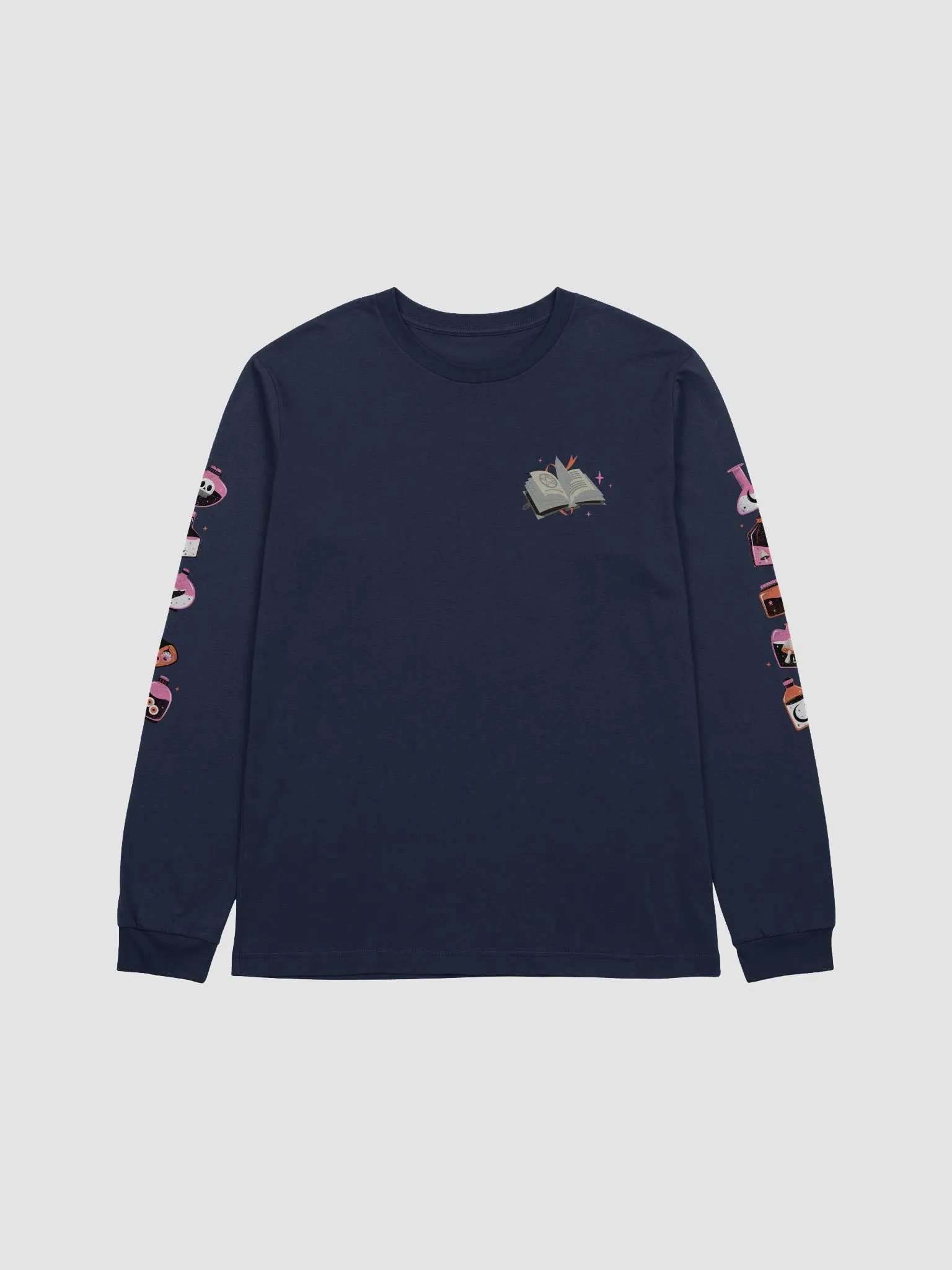 Potion Maker Long Sleeve Tee product image (3)