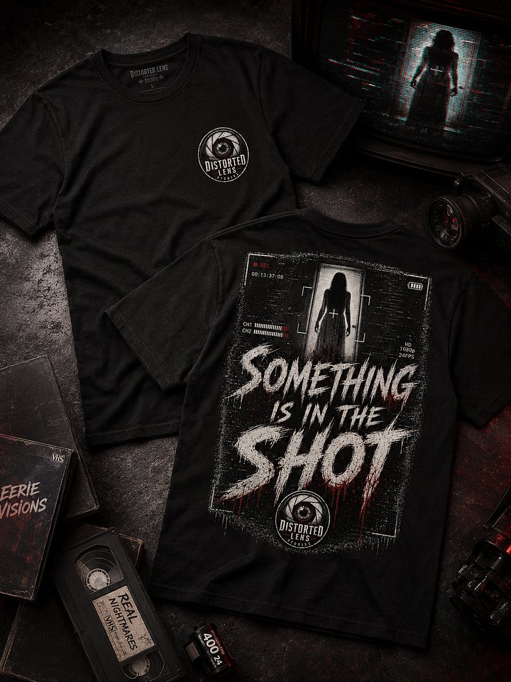 Something Is in the Shot Tee product image (2)