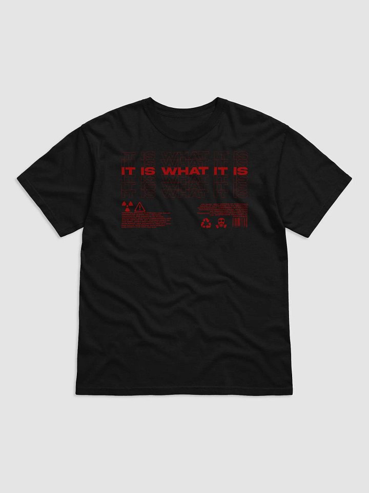 ItIsWhatItIs (RED) product image (2)