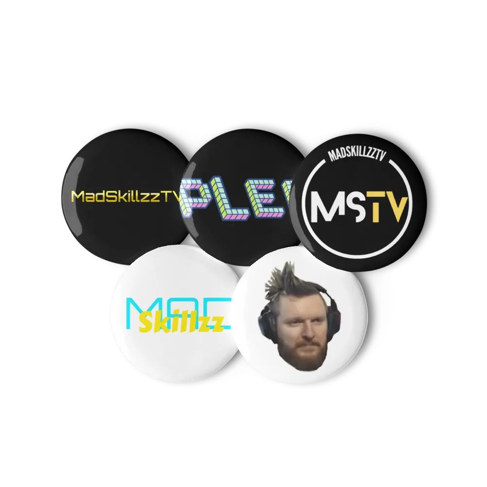 Pins Mix product image (1)