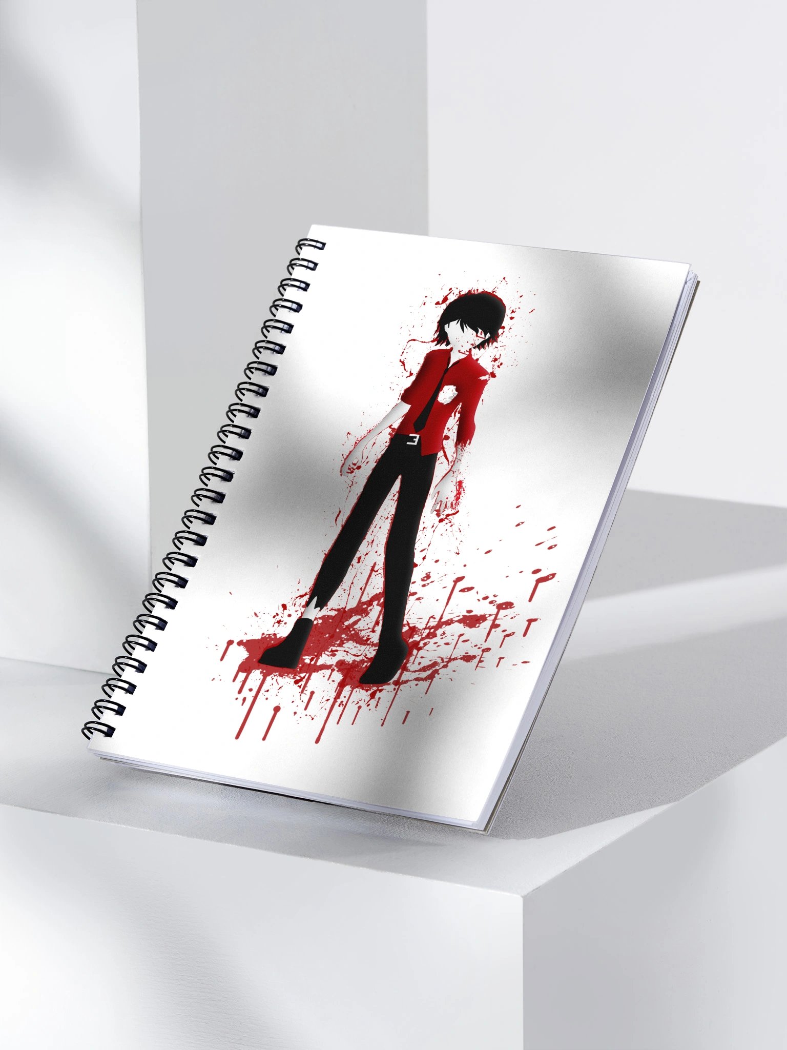 Deadly Serious Notebook product image (3)