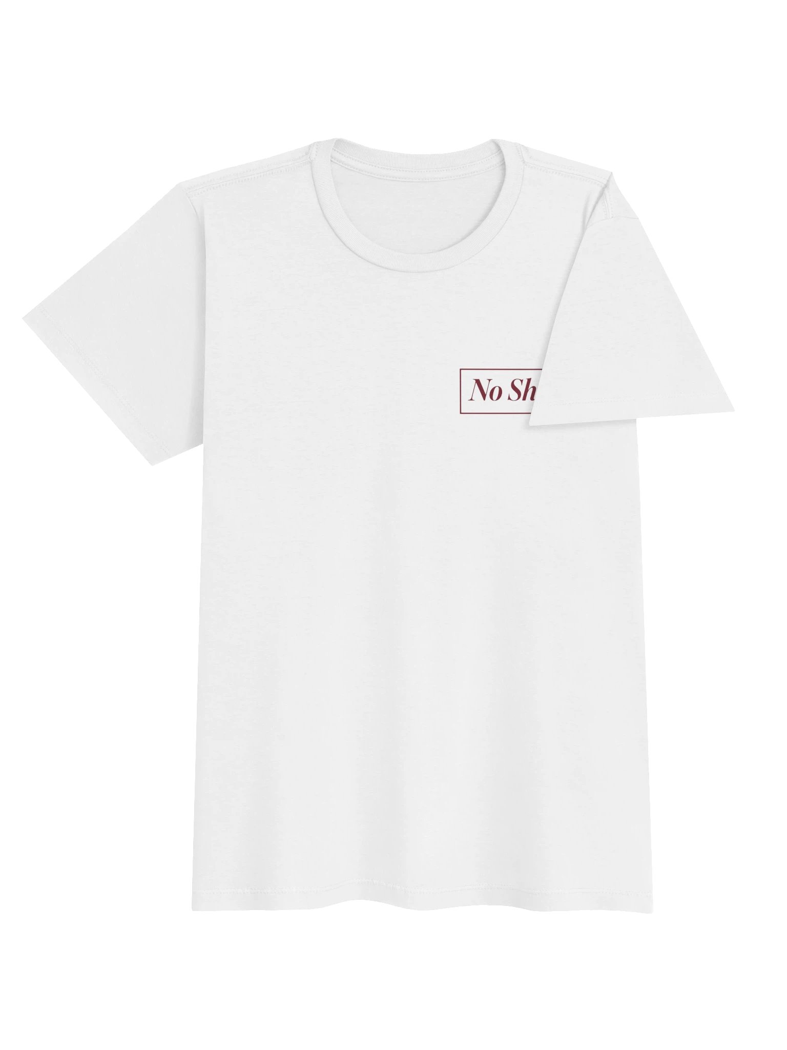 No Reboot the Horizon Maroon Gildan Women’s Tee product image (4)