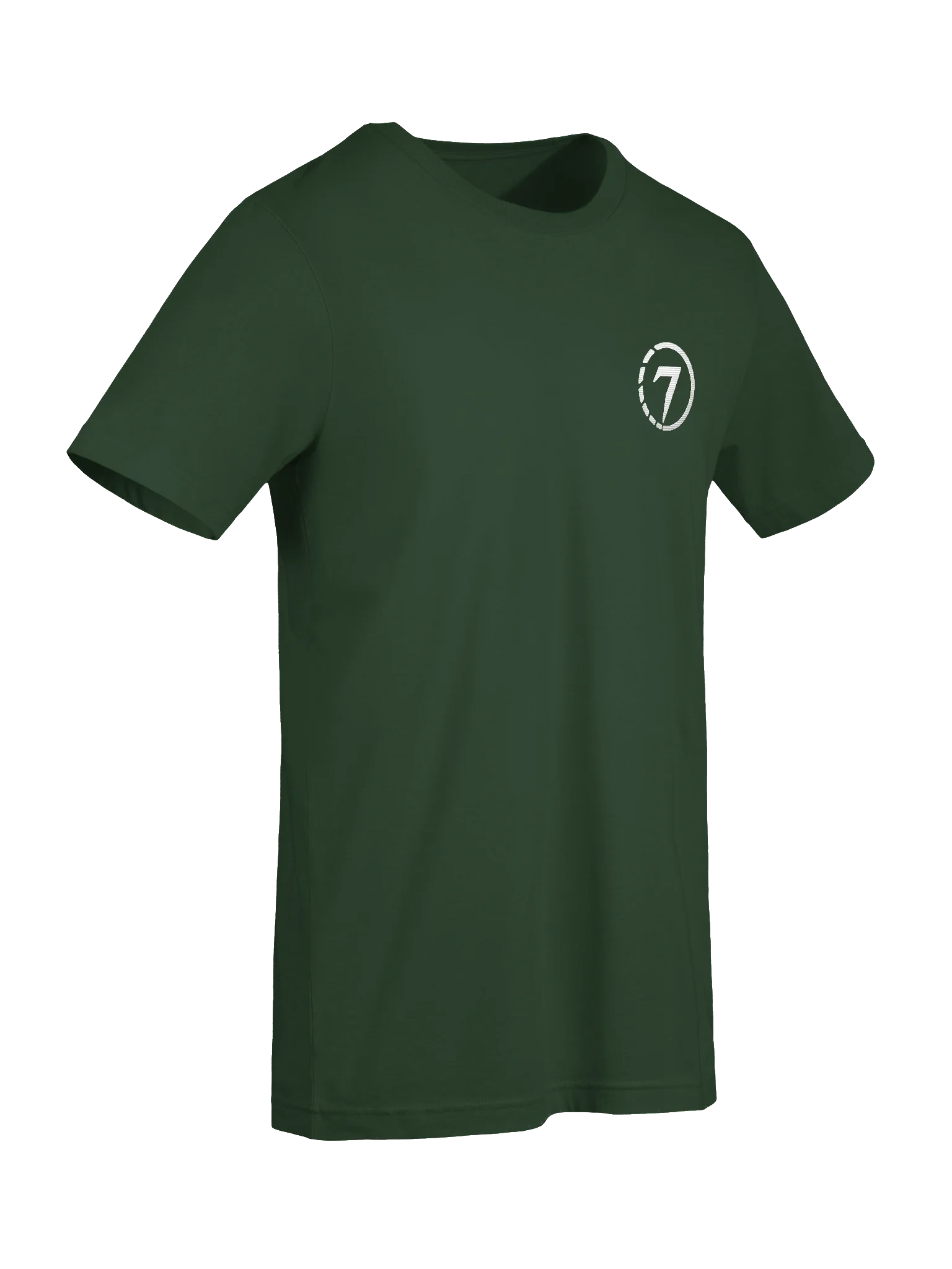 Sevenlogy 7 Tee — Dark product image (3)