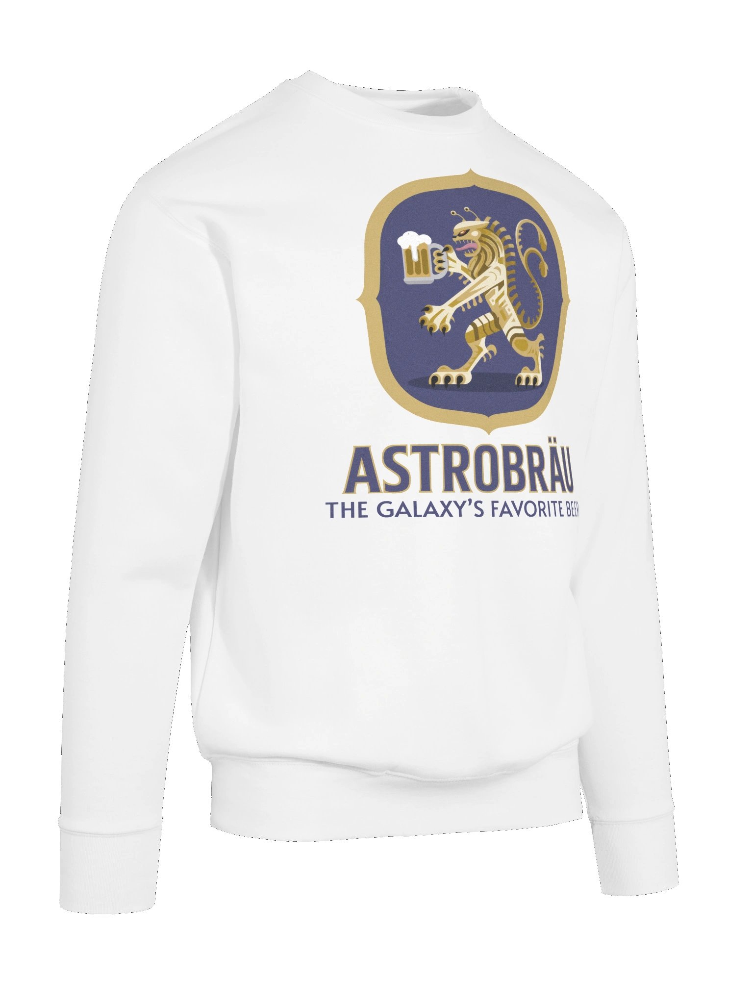Astrobrau - Snuggly Sweatshirt product image (3)